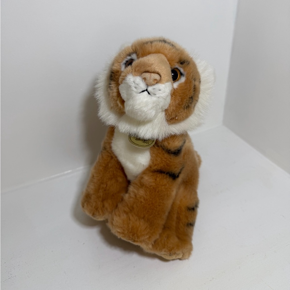 Aurora Adorable Miyoni‎ Tots Bengal Tiger Cub Stuffed Animal